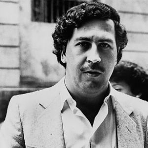 Пабло Эскобар