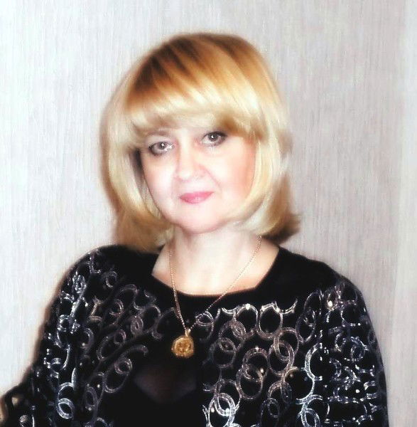 Ирина Долгова