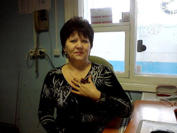 Галина Александрова