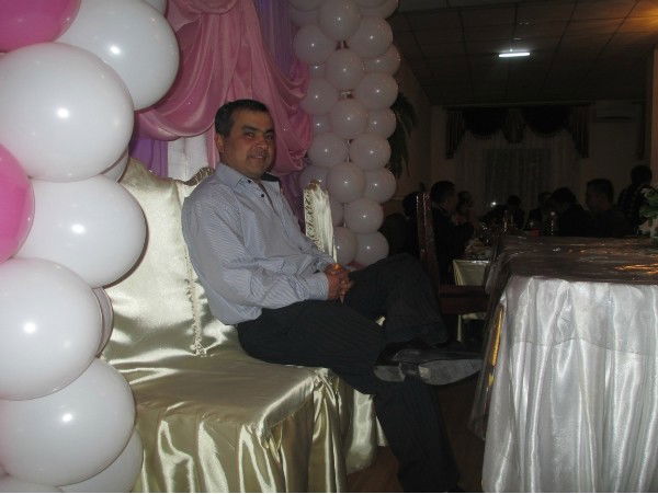 Бахрам Муталипов