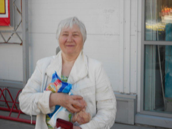 Галина Андриянова