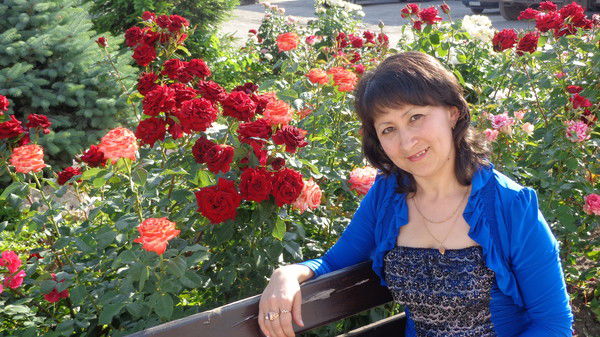 Замира Абкадырова