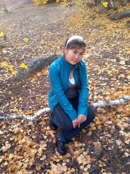 Айсулу Жадаева