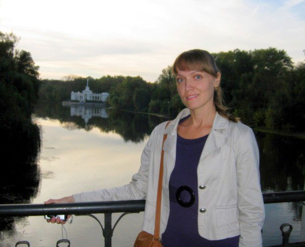 Анна Кузнецова