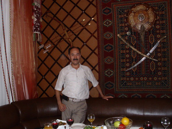 Бауржан Жолмуханов