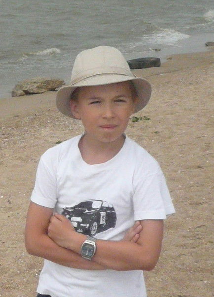 Никита Кравченко