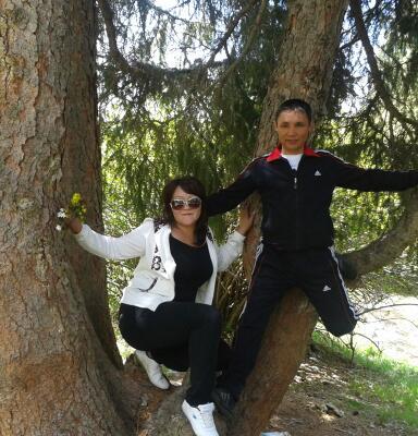 Анара Ербулатовна