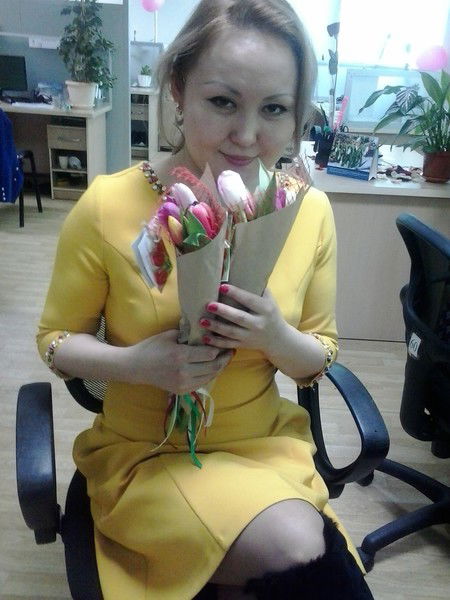 Сауле Жанбозова