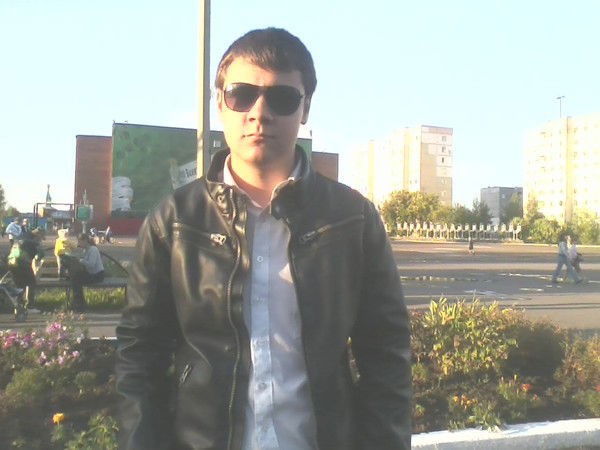 Евгений Чистяков