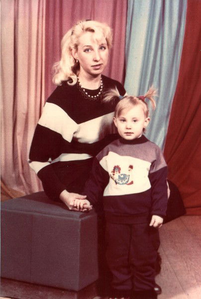 Александра Солопекина