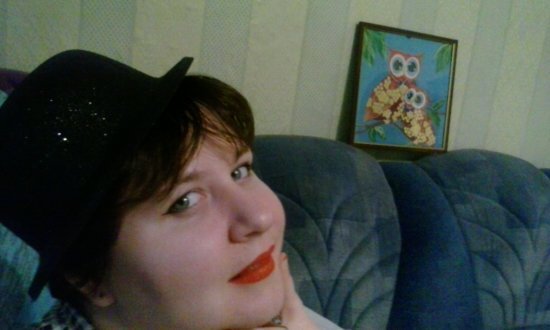 Оксана Полищук