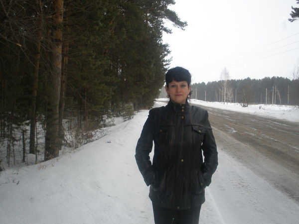 Ольга Сеник (Блажиевская)