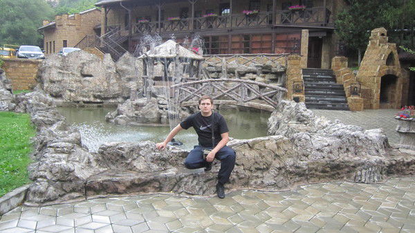 Николай Волков