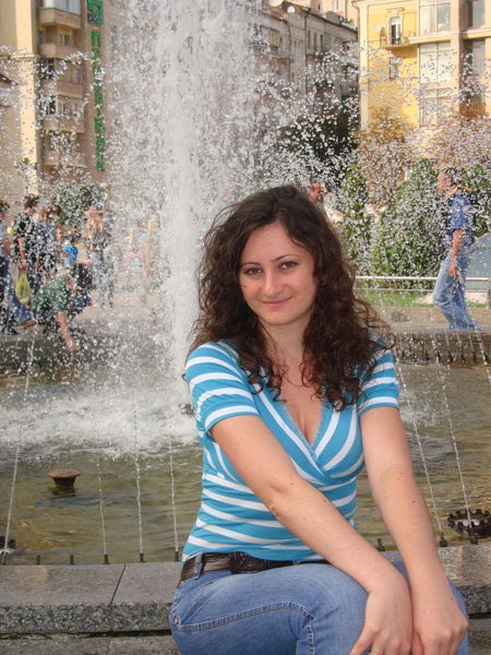 Надя Трофимчук