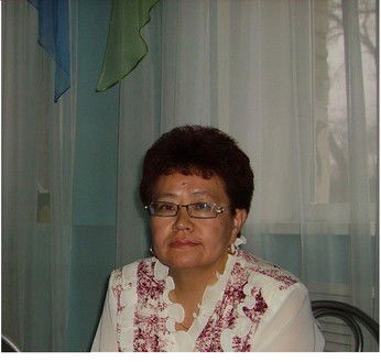 Сагиля Нурмуханова