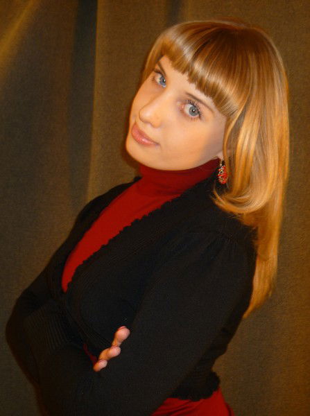 Марина Кошкарева