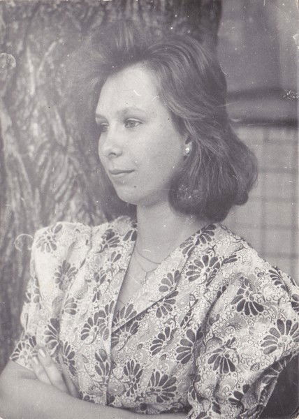 Оксана Красовская