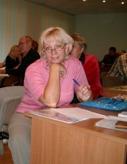 Галина Денисенко