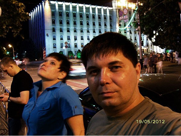 Сычёв Александр