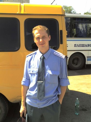 Владимир Бурлаков