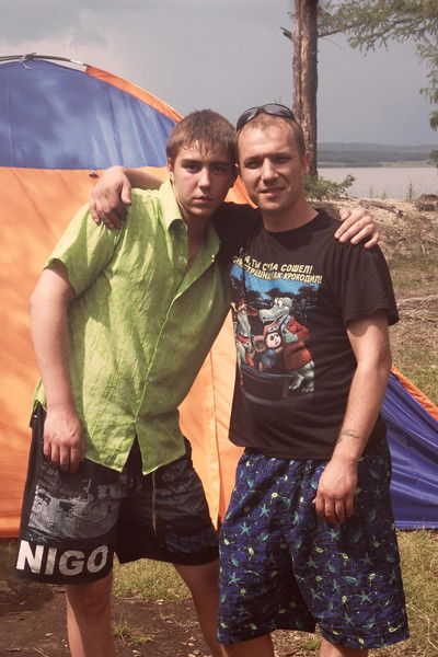 Влад Светлаков