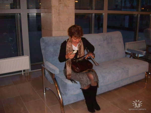 Ольга Гриценко