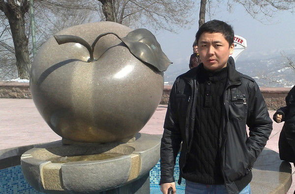 Максат Балтабаев