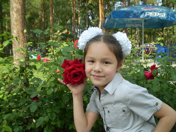 Диана Газизова