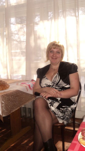 Любашка Афанасьева