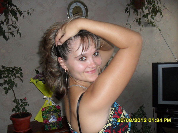 Ольга Семёнова