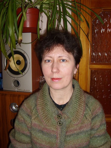 Тамара Бондаренко