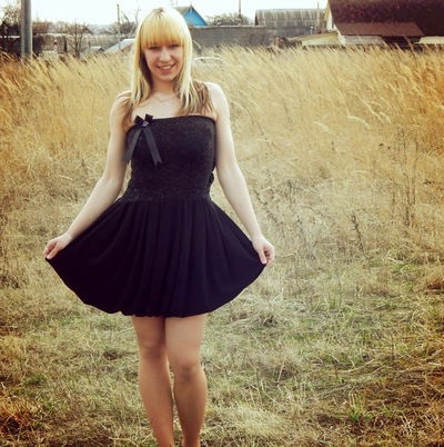 Катюшка Ребковец