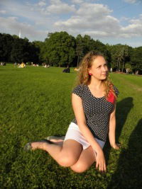 Наташа Вознюк