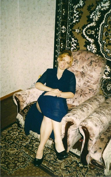 Мария Жданова