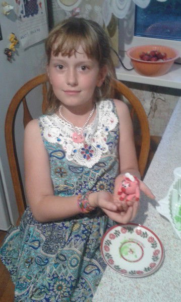 Настя Ролина