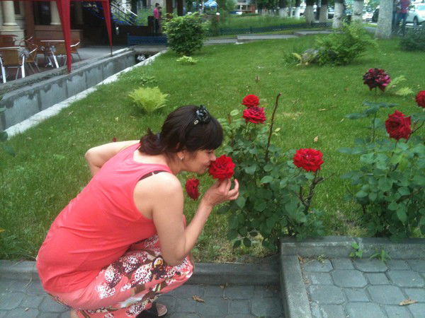 Еркин Акатаевна