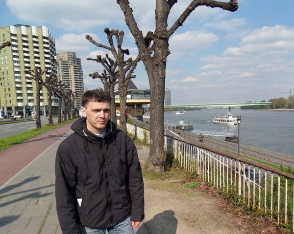 Александр Лемегов