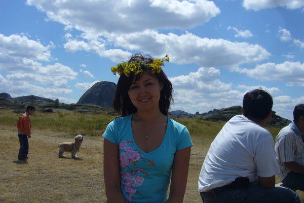 Асель Тельжанова