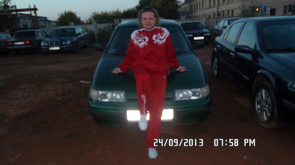 Оксана Егорова