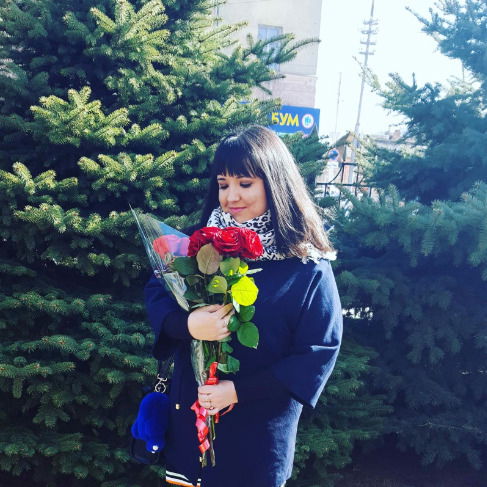 Анастасия Гетманова