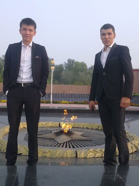 Тунгышбек Ергалиев