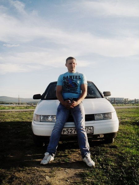 Алексей Пигалов