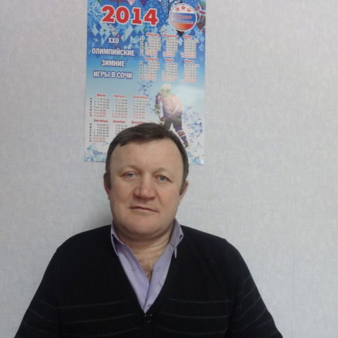 Николай Гончаров