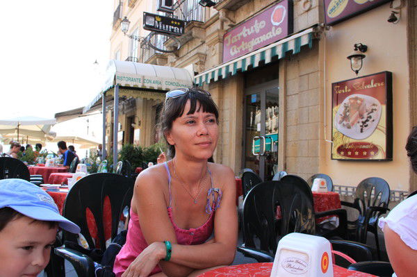 Лилия Рахманова