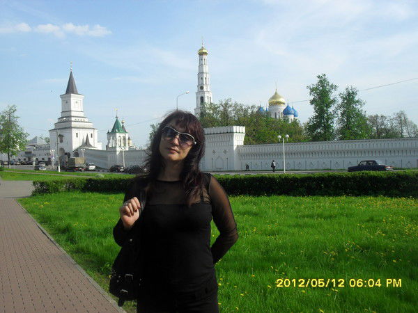 Елена Жукова