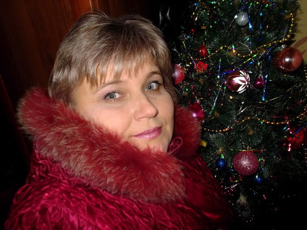 Надежда Барсукова (Шумеева)