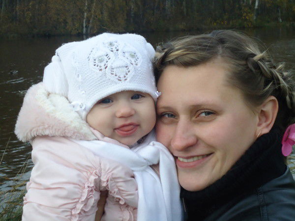 Катерина Солнцева