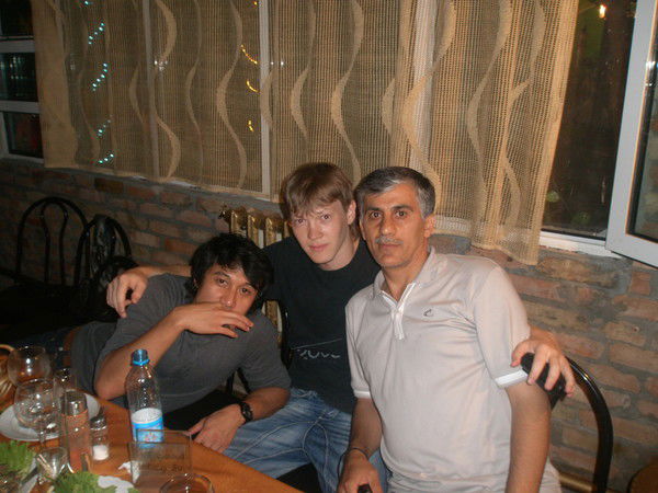 Тимур Галандинов