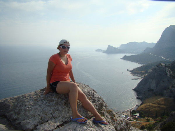 Оксана Сухый