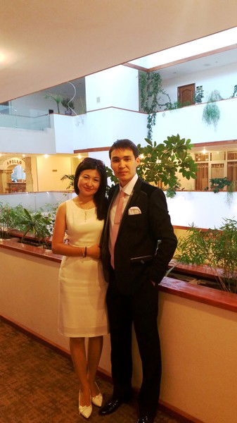 Дана Сисенгалиева